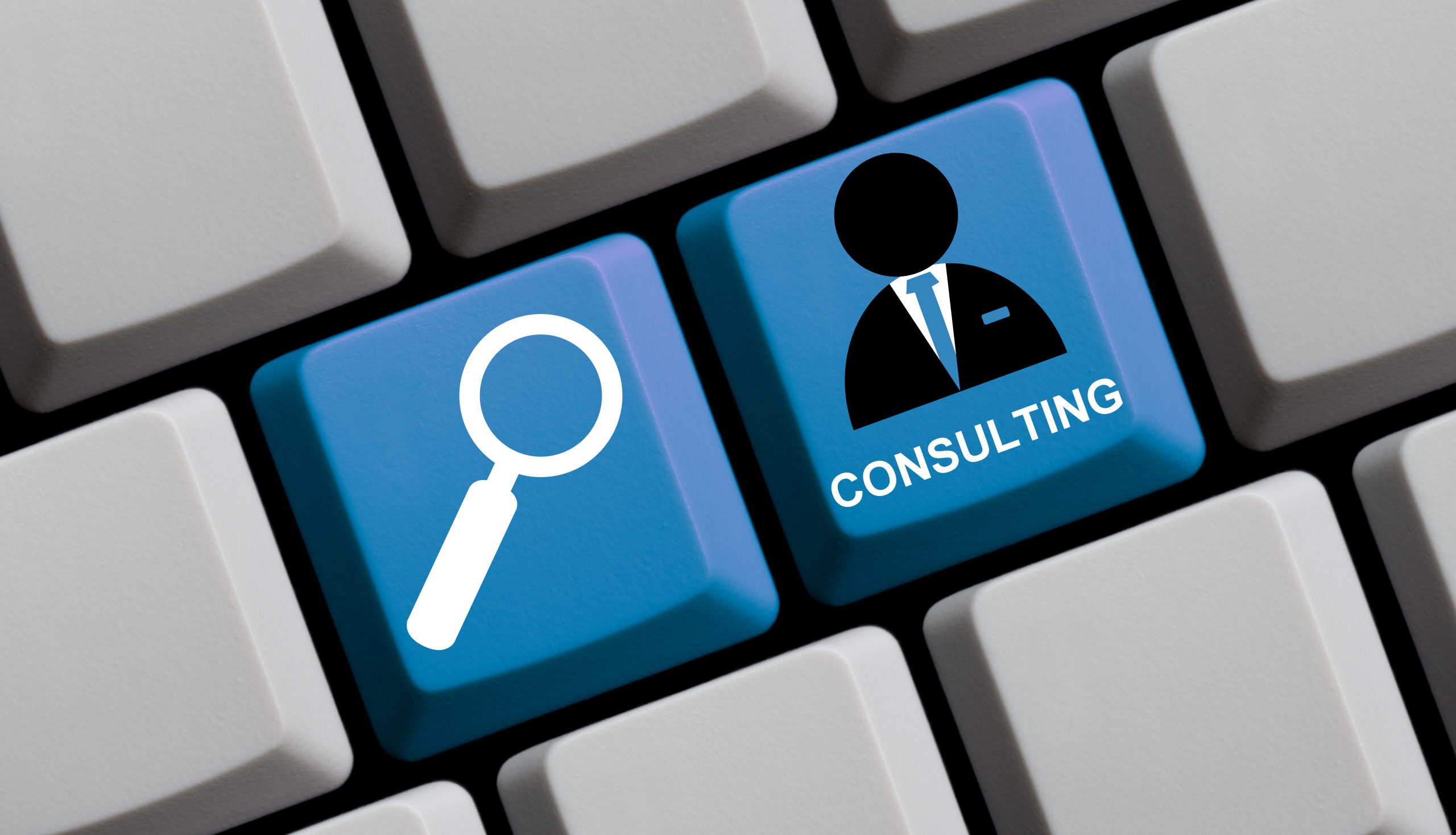 Consulting online suchen und finden